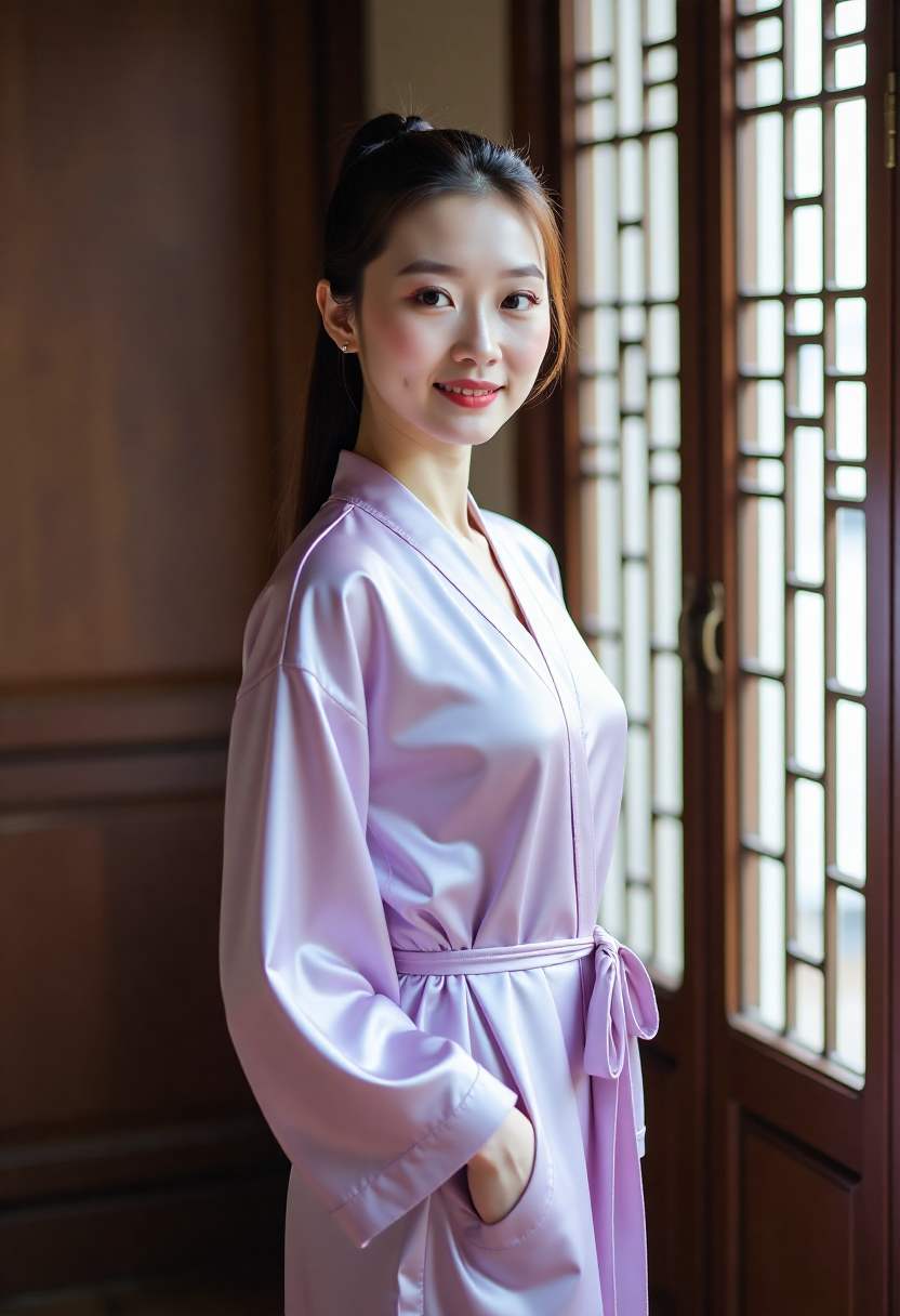 宁安如梦海报
