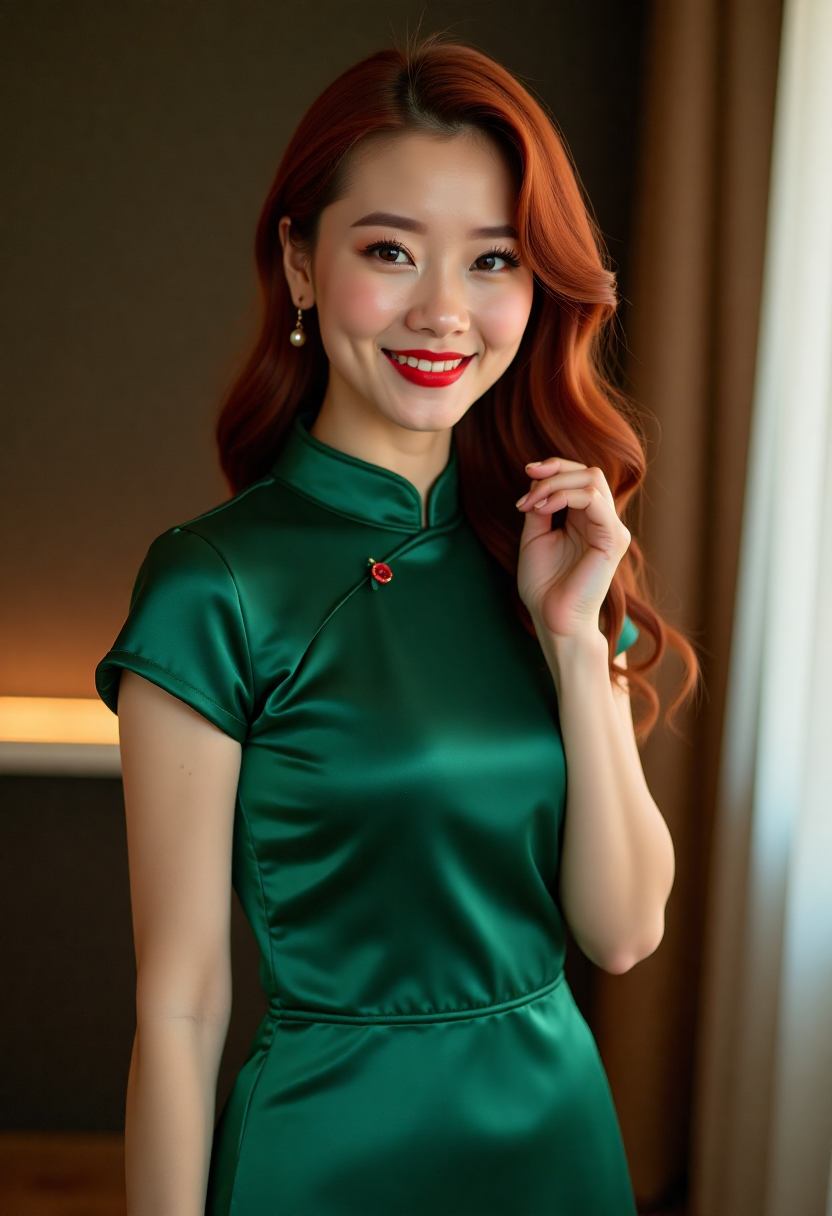 热辣滚烫海报
